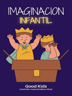 cover image of Imaginacion Infantil